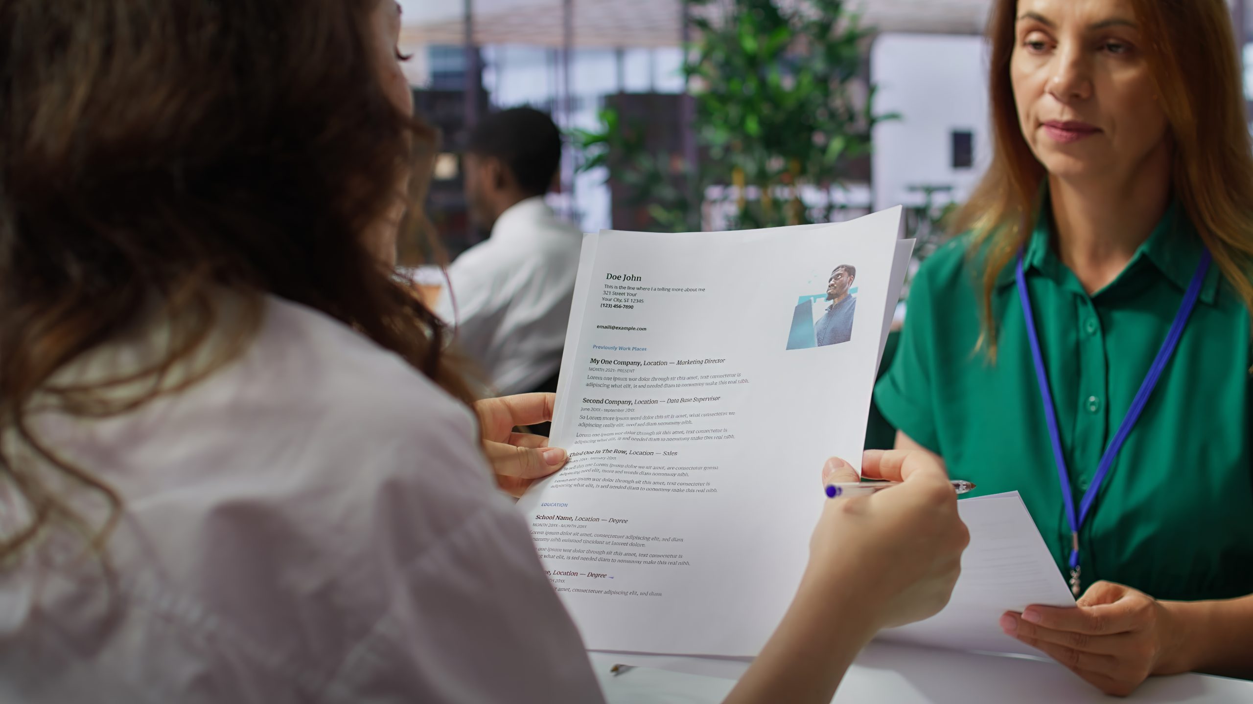 Talent mapping et approche directe
