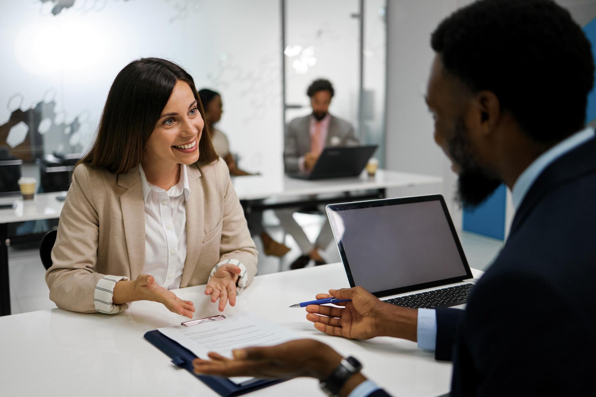 Recrutement de cadres dirigeants