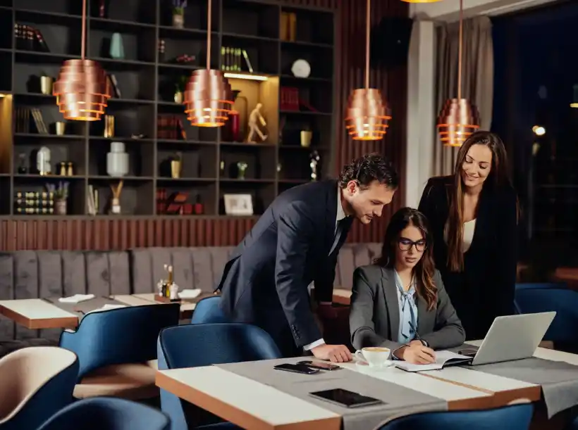 Recrutement personnel hotel – TMR Executive